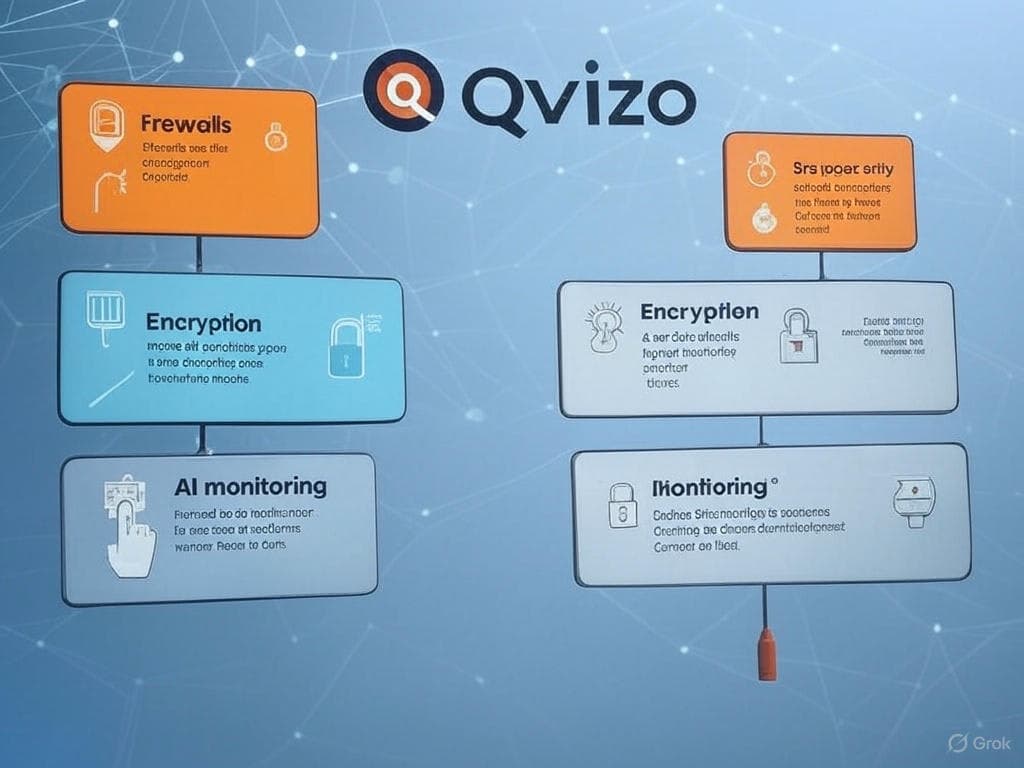 Cybersecurity Trends to Watch: How Qvizo Keeps Your Data Safe