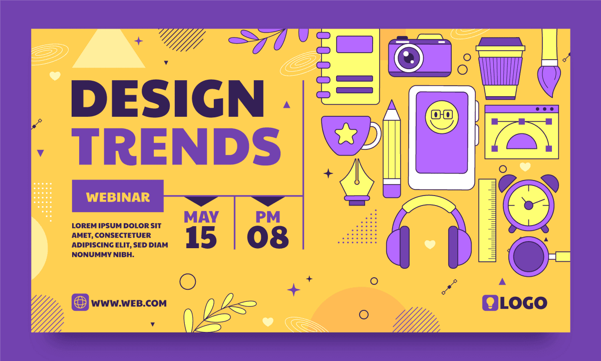 Graphic Design Trends to Elevate Your Brand in 2025